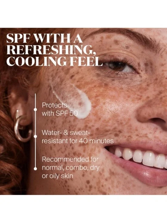 Supergoop! Every. Single. Face. Watery Lotion Sunscreen SPF 50, 1.7 fl oz/ 50 ml - Picture 4 of 13